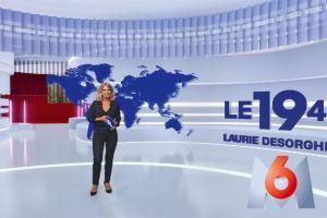 Developp'Sun à l'honneur au JT de M6