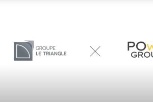 Le Groupe Le Triangle au Powr Earth Summit 2024